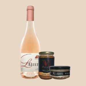 Coffret - Le Rosé