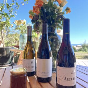 Box « l‘exigeante»